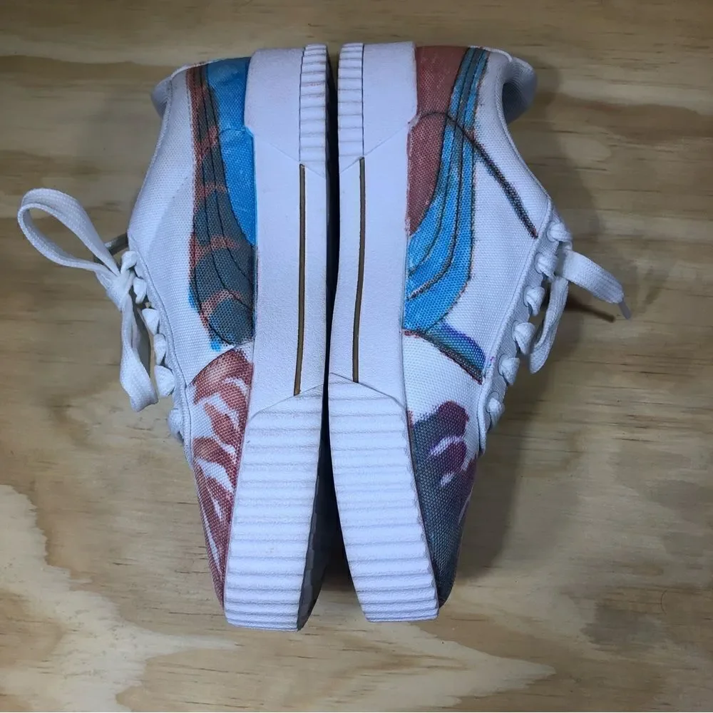 Puma Soft Foam Sneakers Women’s Size 6